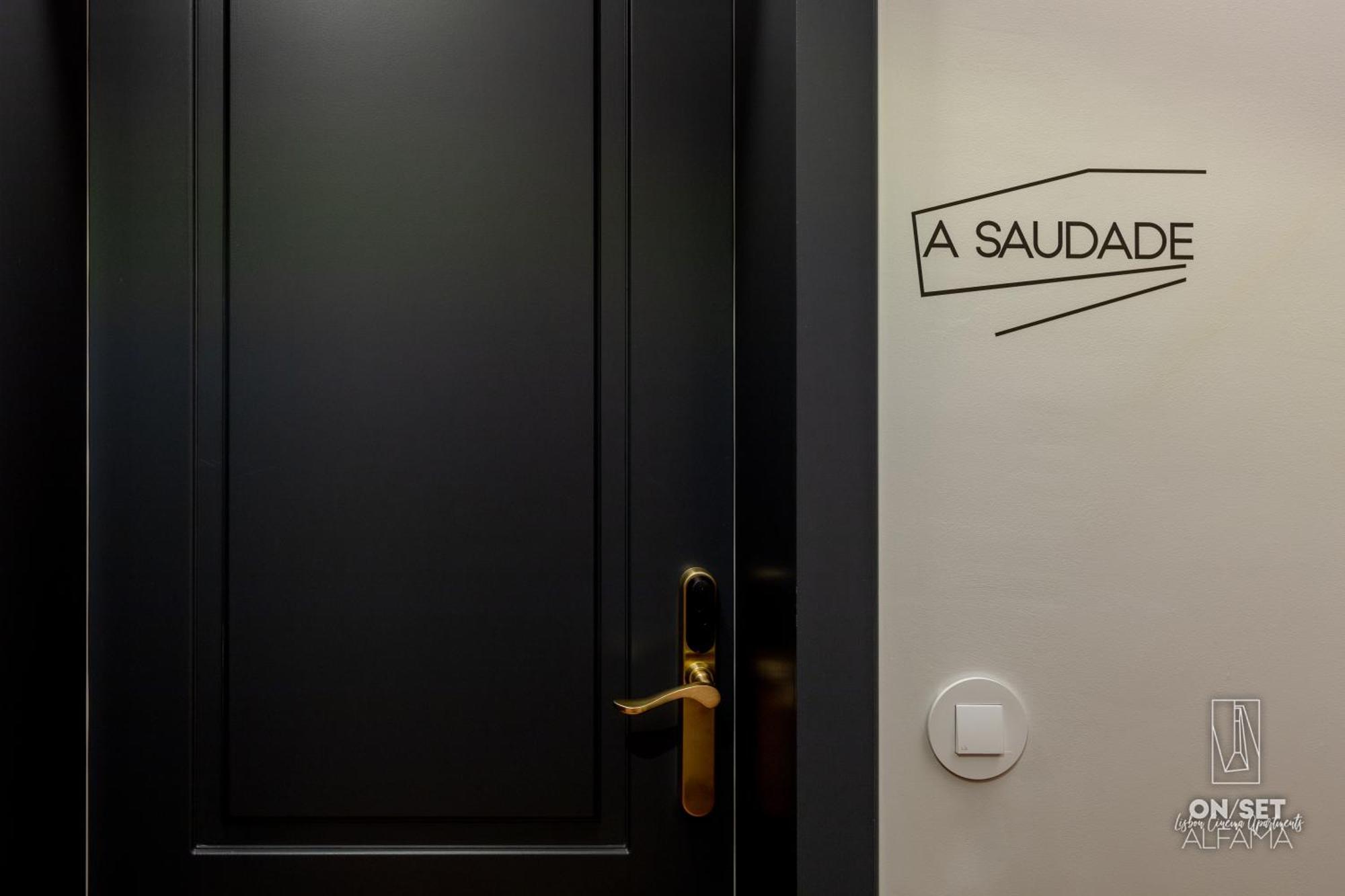 On/Set Alfama - Lisbon Cinema Apartments 部屋 写真