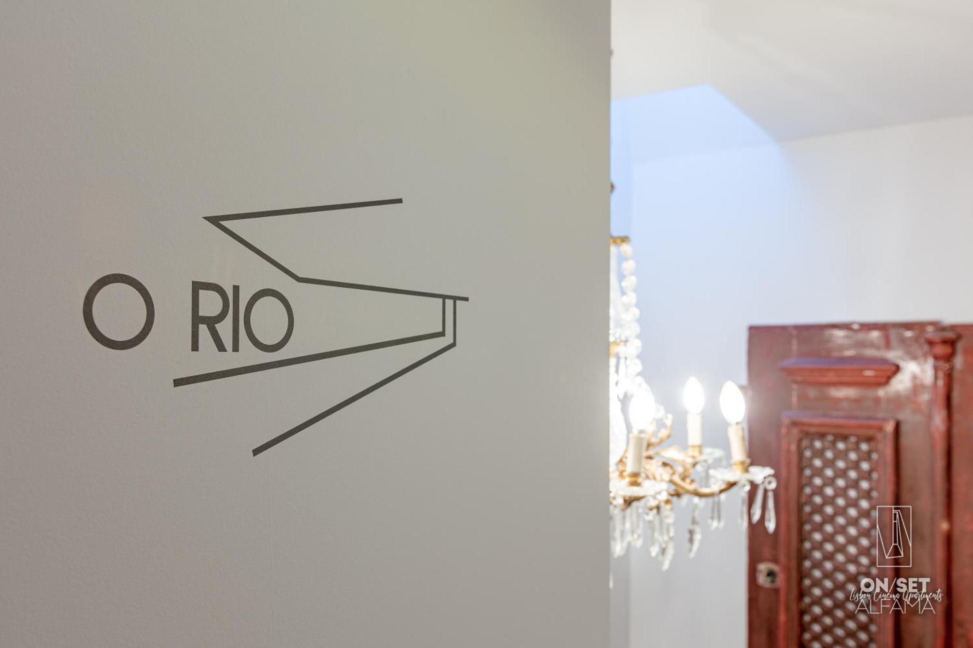On/Set Alfama - Lisbon Cinema Apartments 部屋 写真