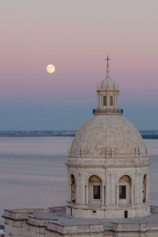 On/Set Alfama - Lisbon Cinema Apartments エクステリア 写真