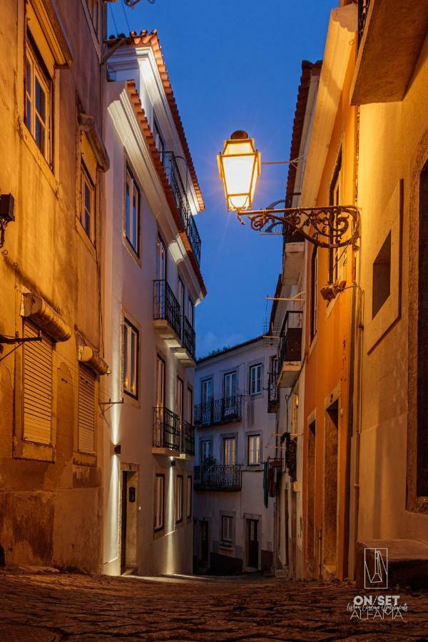 On/Set Alfama - Lisbon Cinema Apartments エクステリア 写真