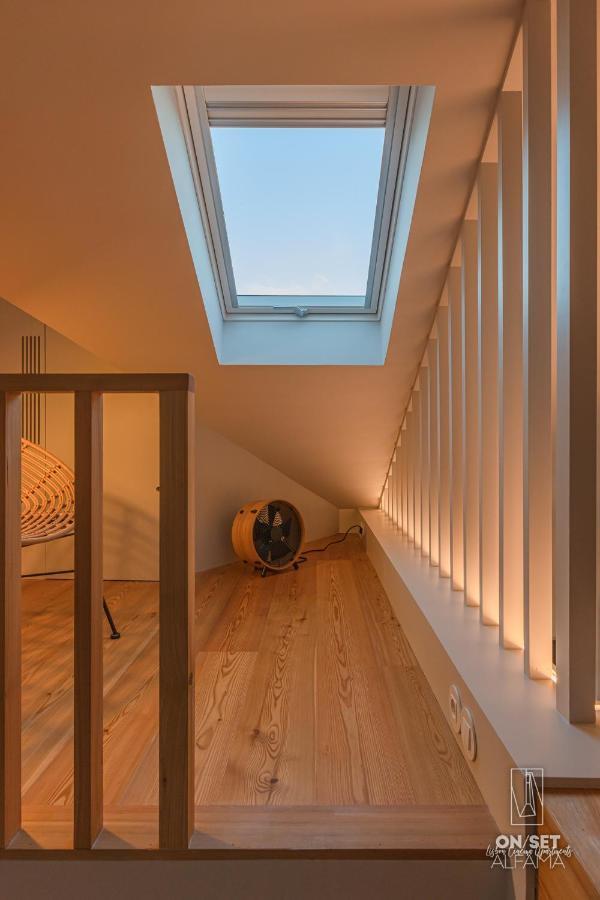 On/Set Alfama - Lisbon Cinema Apartments 部屋 写真