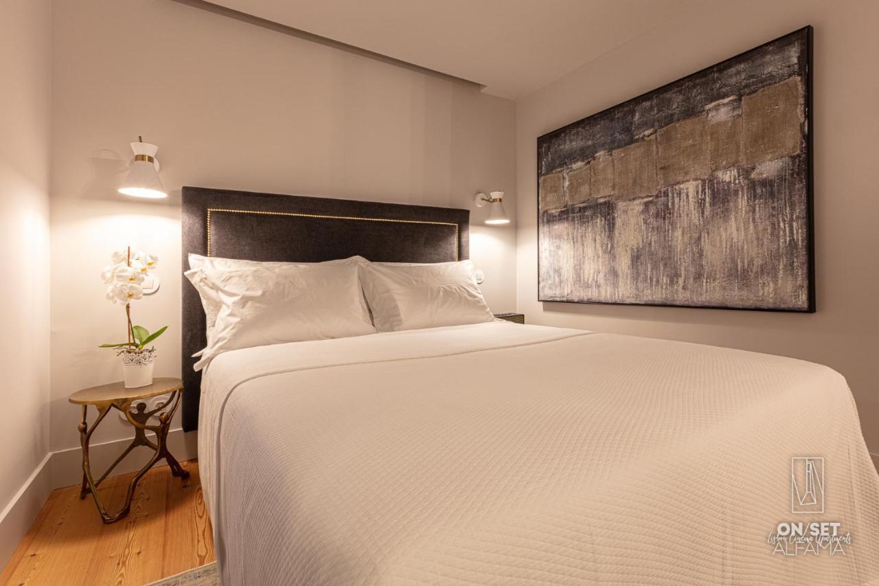 On/Set Alfama - Lisbon Cinema Apartments 部屋 写真