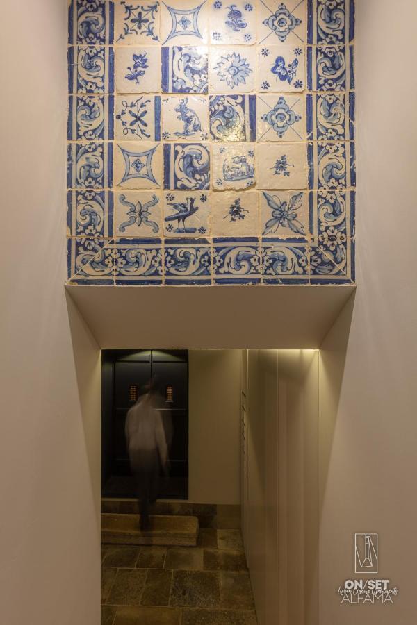 On/Set Alfama - Lisbon Cinema Apartments エクステリア 写真