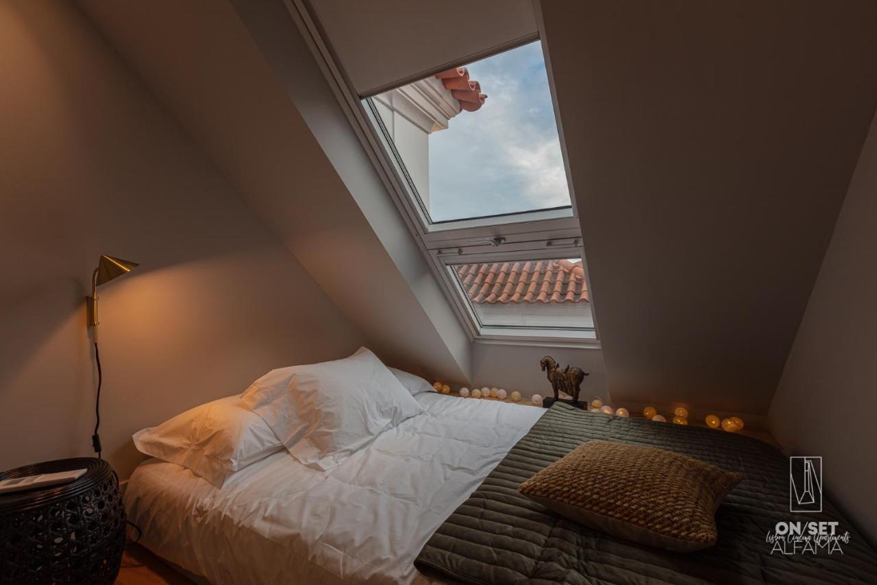 On/Set Alfama - Lisbon Cinema Apartments エクステリア 写真